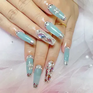 ネイル PINKY nail所属・ピンキー 池田公園店のネイルデザイン