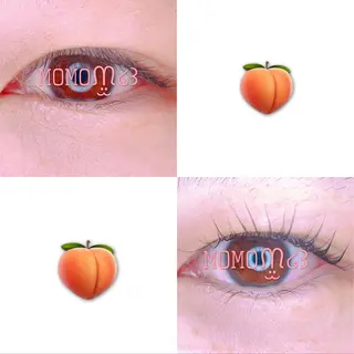 マツエク・マツパ モテデザインのプロ モモ🍑のマツエク・マツパデザイン