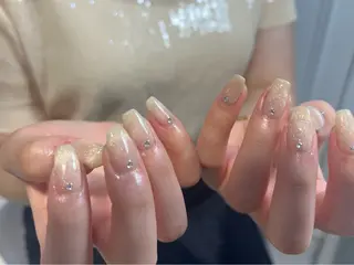 ネイル uri☺︎︎ natsumiのネイルデザイン