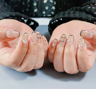 ネイル 自宅サロン mArsのネイルデザイン