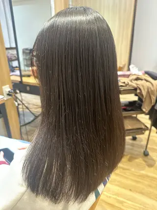 ロング パーマ ✨✂️Nori ✂️✨のヘアスタイル