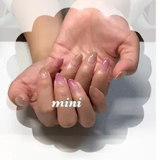 ネイル いそやま あつこのネイルデザイン