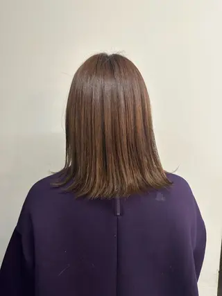 カラー belta by artefice所属・梅田 かれんのヘアスタイル