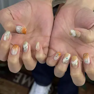 ネイル KAONAIL昭島店 【伊藤】のネイルデザイン