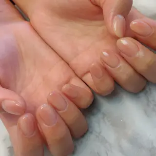 ネイル ジェヌインネイル 河内のネイルデザイン