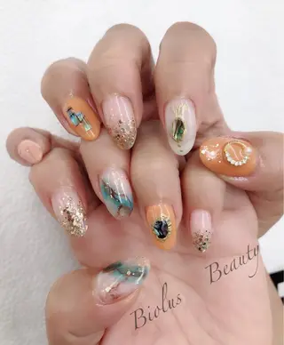 ネイル vimore ネイルサロンのネイルデザイン