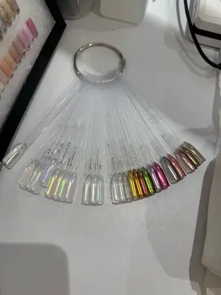 ネイル deicy nail&eyelash渋谷所属・deicy rinaのネイルデザイン