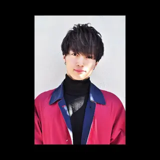 ショート 及川シゲル 髪質改善講師のヘアスタイル