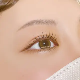マツエク・マツパ Eyelash io / Omiのマツエク・マツパデザイン