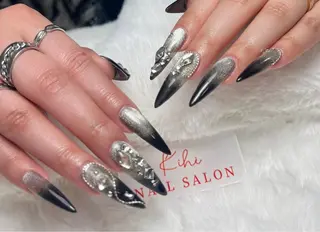 ネイル 小林 あゆみのネイルデザイン