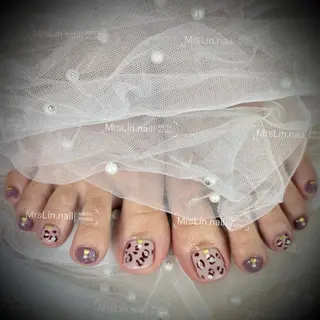 ネイル Mrs Lin.nailのネイルデザイン