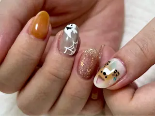 ネイル kupu所属・ネイルサロン kupuのネイルデザイン