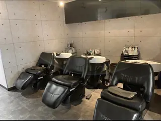 ミモリ ユウタのヘアスタイル