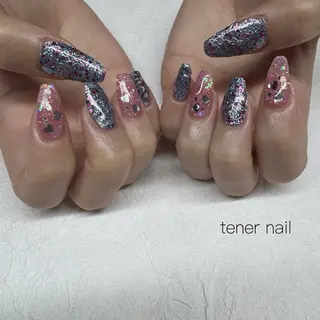 ネイル tener  nail  テネルネイル所属・テネルネイル tener nailのネイルデザイン