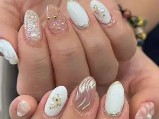 ネイル Babarla nailのネイルデザイン