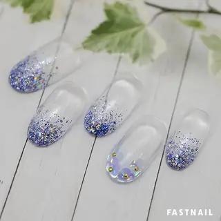 ネイル ファストネイル ロコ 春日のネイルデザイン