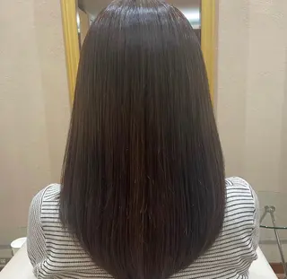 セミロング hairandmake NEU所属・💠 ムラカミナナカ💠のヘアスタイル