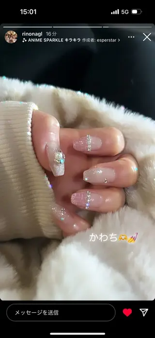 ネイル Tomoe さいたま新都心/与野のネイルデザイン