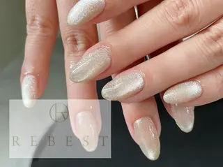 ネイル REBEST 四條畷店のマツエク・マツパデザイン