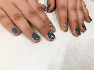 ネイル NAIL Salon IP所属・長谷川 奈緒美のネイルデザイン