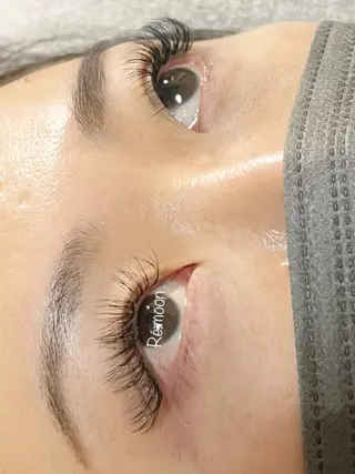 マツエク・マツパ 宮澤 ユキナのマツエク・マツパデザイン