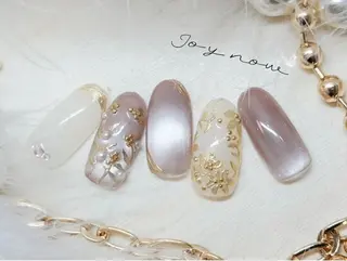 ネイル Joy Nowのネイルデザイン