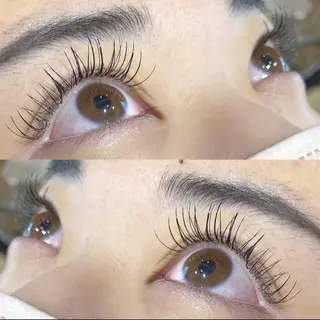 マツエク・マツパ 束感･似合わせ☽ mizunaのマツエク・マツパデザイン