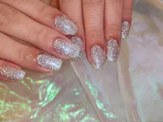 ネイル 💜bora .のネイルデザイン