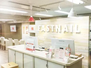 ネイル FASTNAIL 上野店のネイルデザイン