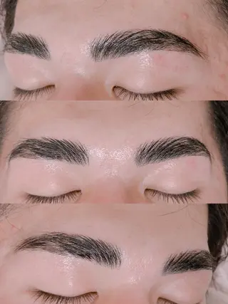 メンズ アイブロウ Lovely Dollsの眉毛・アイブロウイメージ