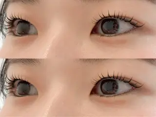 マツエク・マツパ 🌙Lily 船橋 鈴木のマツエク・マツパデザイン