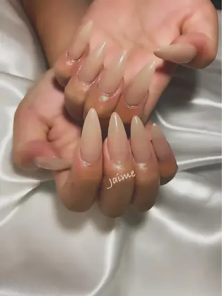 ロング ネイル Jaime Yuiのネイルデザイン