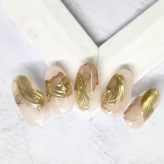 ネイル L‘ねいる 江坂店 エルネイルエサカテンのネイルデザイン