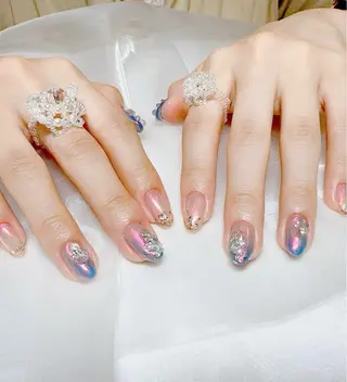 ネイル nailsalon mimi所属・後藤 美久のネイルデザイン
