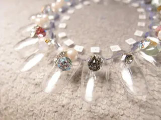 ネイル ConneQt所属・ETHOSENSE. kimikaのネイルデザイン