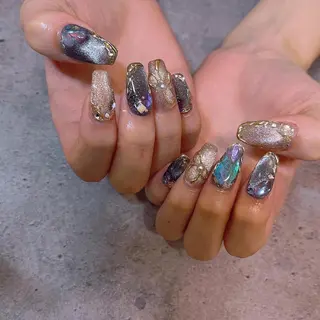 ネイル Private Salon 大宮のネイルデザイン