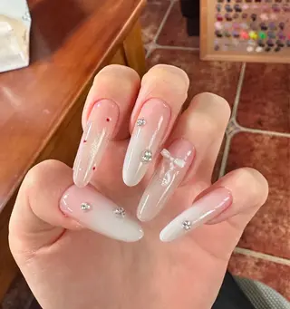 ネイル M daisyのネイルデザイン