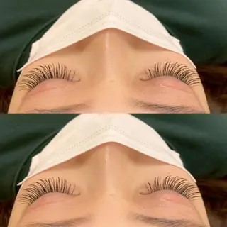 マツエク・マツパ joieange 🕊️のマツエク・マツパデザイン