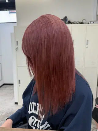 カラー ✨カット¥1100円 /Yudai✨のヘアスタイル