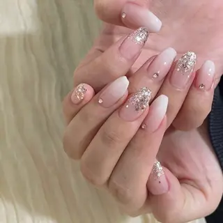 ネイル m-nail所属・m-nail 🌙minamiのネイルデザイン