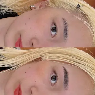 マツエク・マツパ 山内 美乃莉のマツエク・マツパデザイン