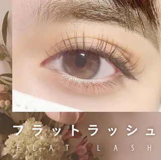 マツエク・マツパ Lu more 盛岡店のマツエク・マツパデザイン