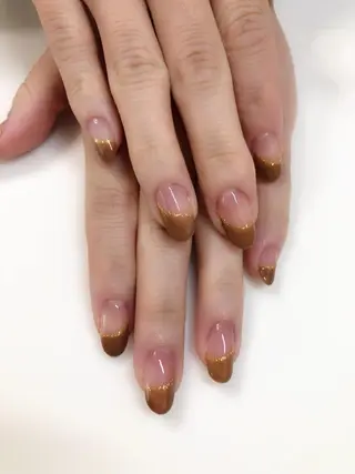 ネイル la fleurのネイルデザイン