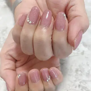 ネイル 吉岡 裕子のネイルデザイン