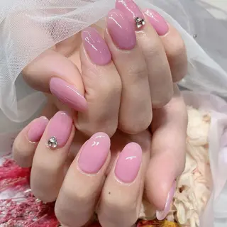 ネイル 長さだし専門店 M2　rikaのネイルデザイン