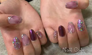 ネイル Nail Calm所属・プライベートサロン Calmのネイルデザイン