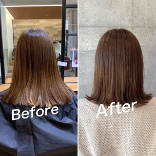 ミディアム 佐瀬竜矢PRIMAL /portのヘアスタイル