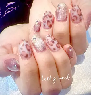 ネイル ラッキーネイルサロン 西川口東口店のネイルデザイン