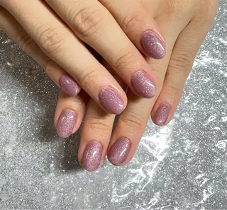 ネイル VIERU 🌈🎀💖のネイルデザイン