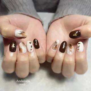 ネイル Andalucia nailsのネイルデザイン
